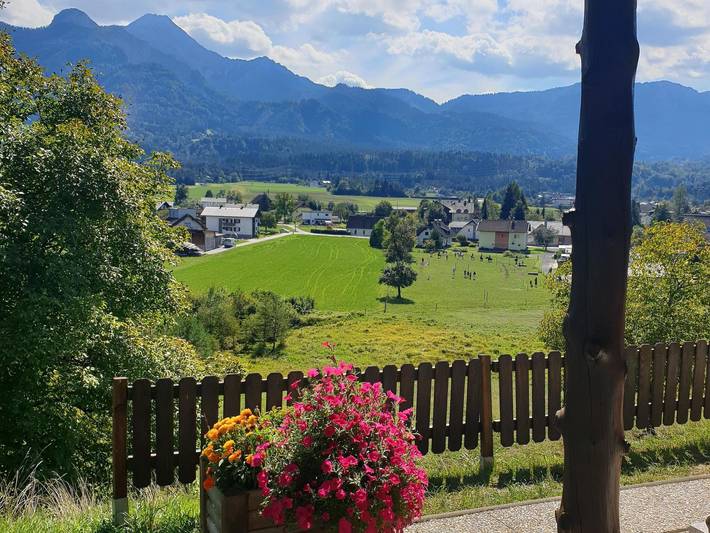 Ferienhaus für 4 Personen, mit Terrasse und Garten in Finkenstein am Faaker See - 2