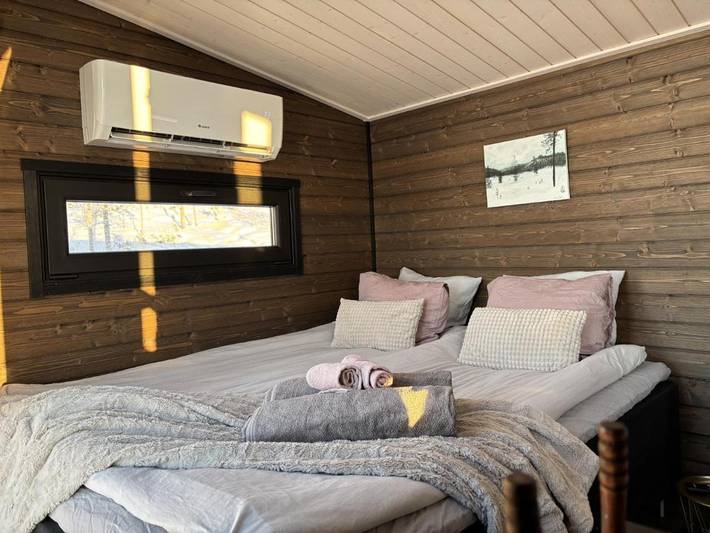Chalet pour 2 personnes, avec vue à Rovaniemi - 2