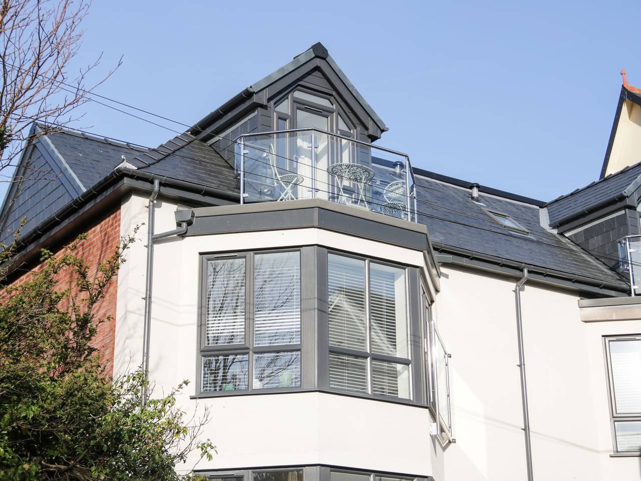 Entire apartment, Beach House in Colwyn Bay, Conwy region