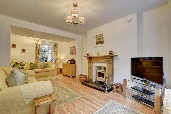 Cottage for 6 people in Lynmouth