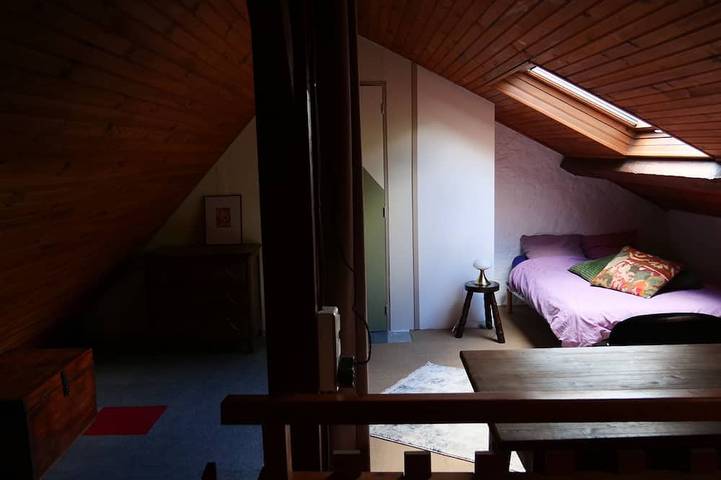 Location de vacances pour 5 personnes, avec jardin et terrasse à Meisenthal - 4