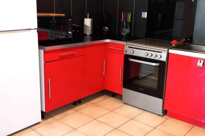 Gîte pour 4 personnes dans Office De Tourisme De Carcassonne - 2