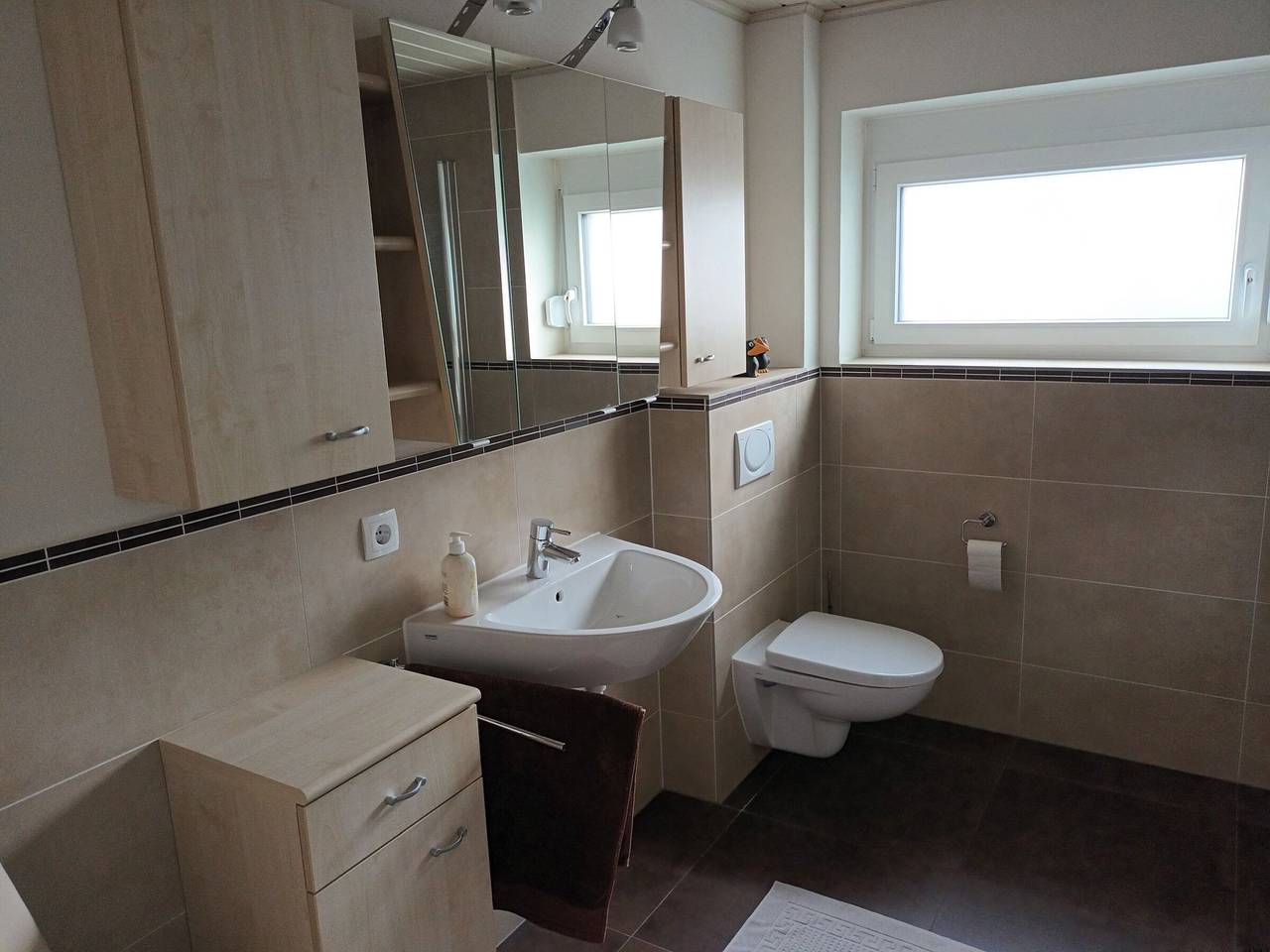 Entire apartment, Holiday Apartment Doris, 57sqm, 1 Living-/Bedroom, max 2 People in Sinsheim, Kraichgau