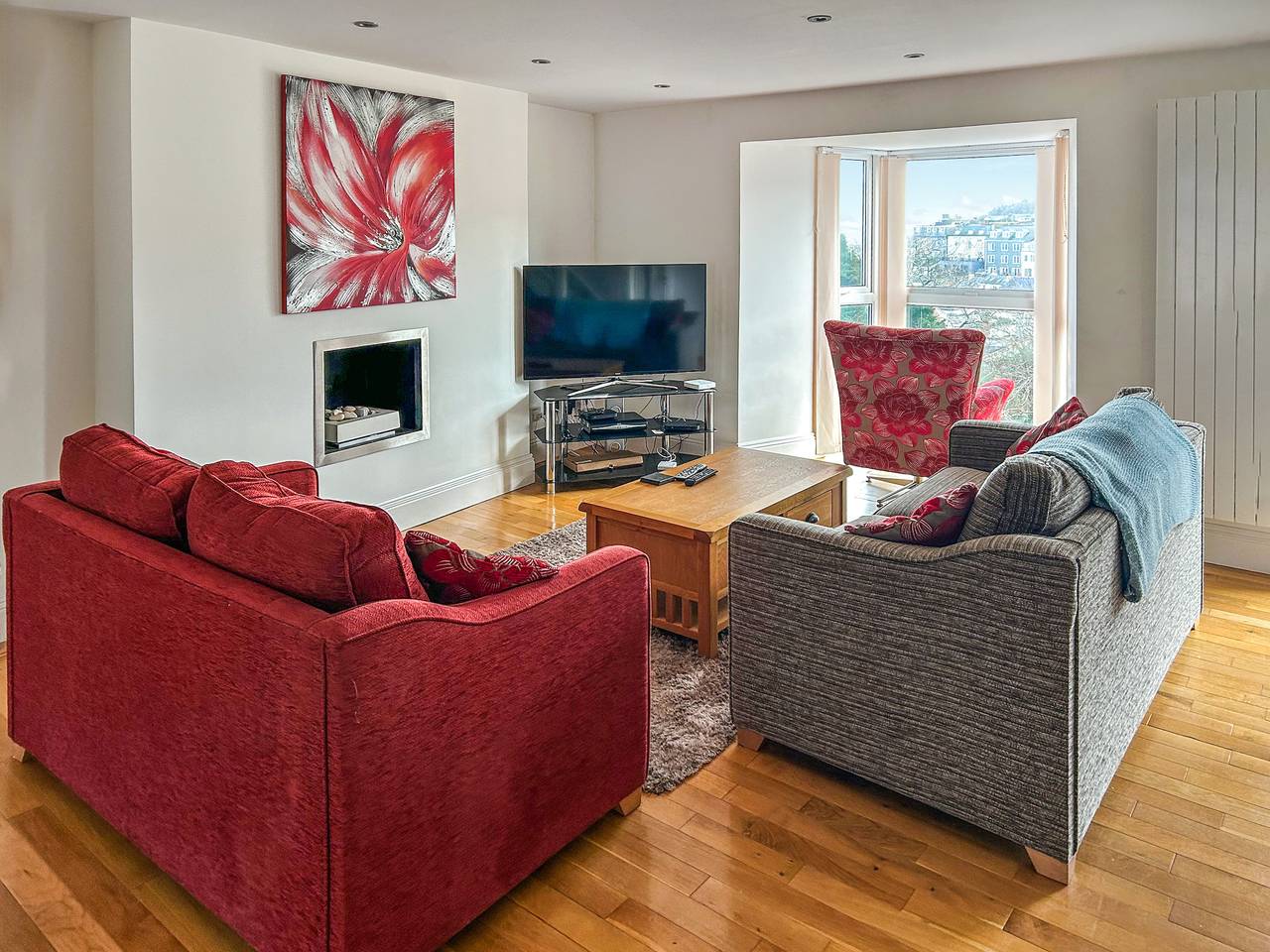 Entire apartment, 1 Richmond Place - Uk51155 in St. Ives, Cornwall