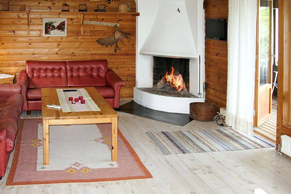 Fågelkärr Sjöstugan in Jönköping, Bunn