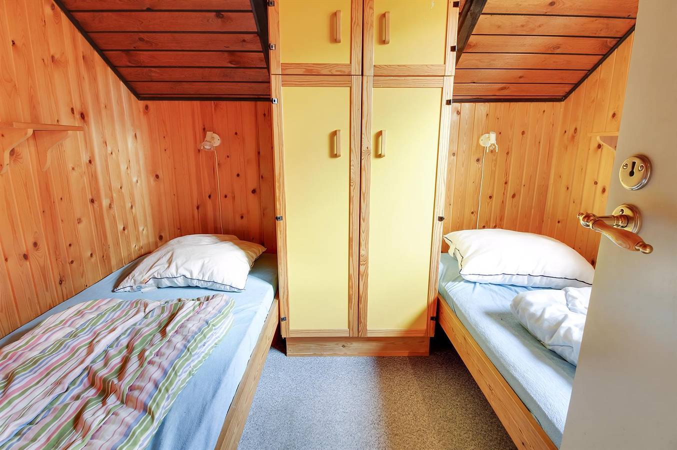Amazing home in Skjern w/ 4 Bedrooms and Sauna in Skjern, Ringkøbing Fjord