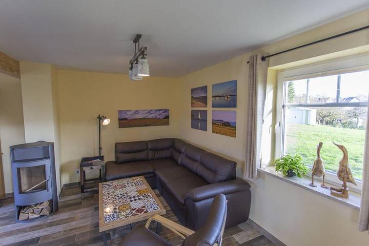 Ferienwohnung für 3 Personen, mit Garten und Sauna in Putbus - 3