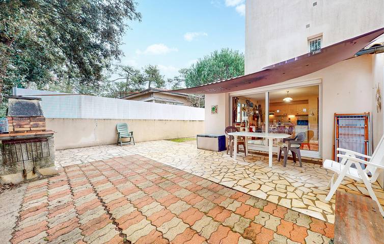 Location de vacances pour 4 personnes, avec Terrasse et Jardin à Saint-Georges-de-Didonne - 2