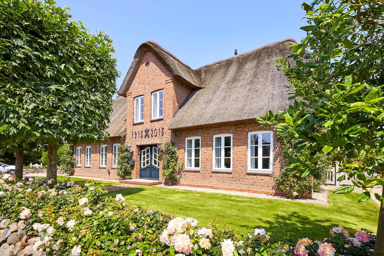 Rungholt in Oevenum, Föhr