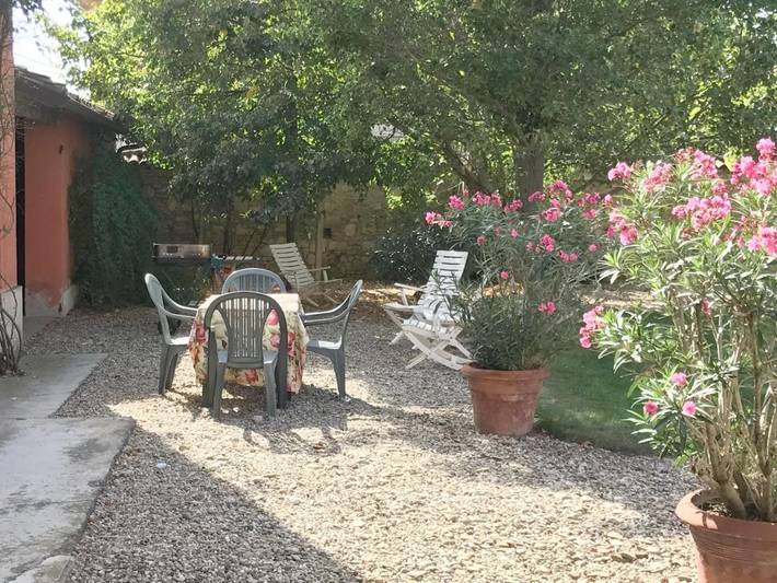 Maison de campagne pour 6 personnes, avec jardin et vue à Sale - 3