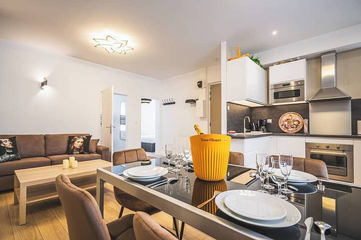 Appartement de vacances pour 9 personnes - 1