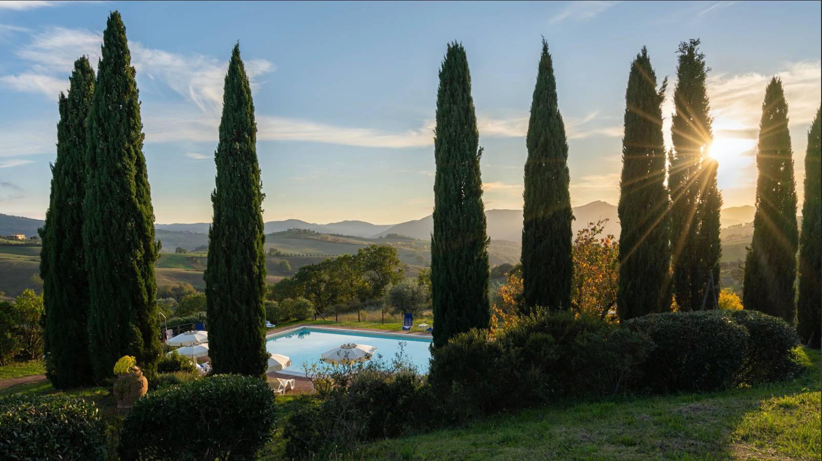 Casa Vacanza per 15 Persone in Pomarance, Riserva Naturale di Monterufoli