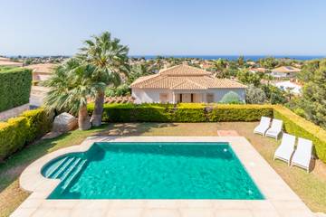 Villa for 8 People in Montgo, Dénia, Photo 1