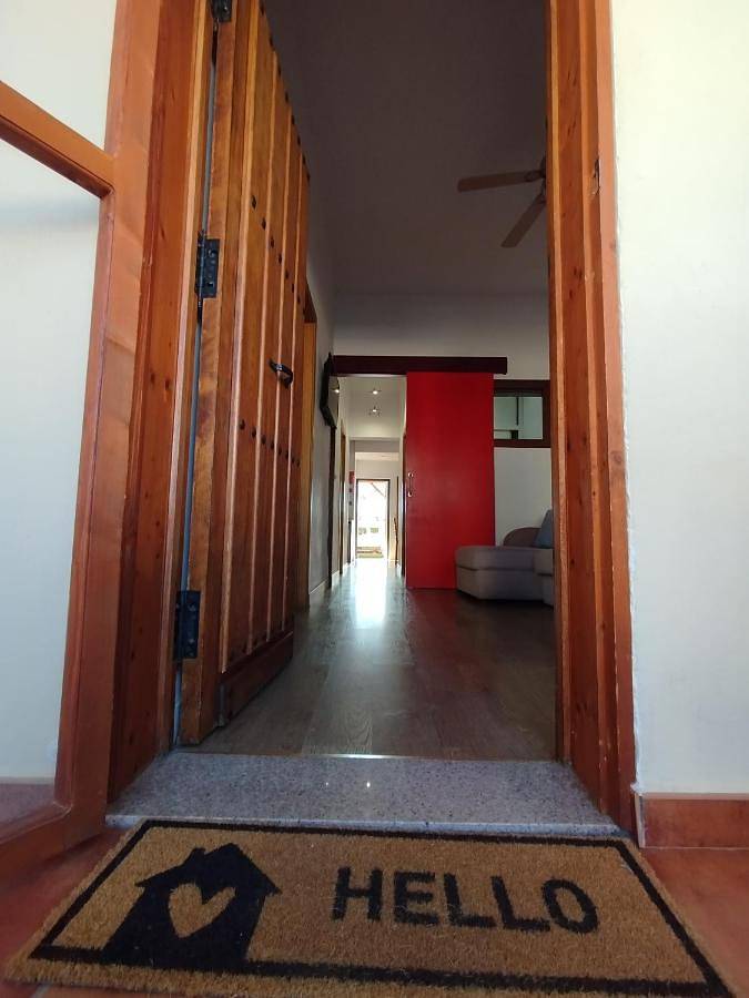 Two-Bedroom House in Playa de Almenara, Almenara