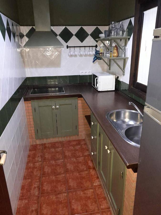 Casa rural para 4 personas, con balcón en Galaroza - 2