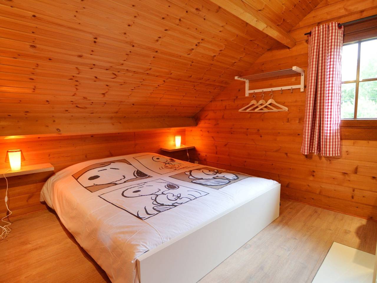 Chalet in Ardennen mit Sauna & Garten in Weismes, Naturpark Hohes Venn