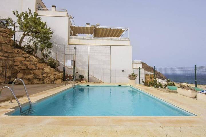 Ferienwohnung für 4 Personen, mit Pool - 1