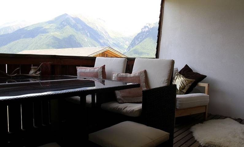 Ferienhaus für 4 Personen, mit Sauna und Garten sowie Whirlpool, kinderfreundlich in Südtirol - 4