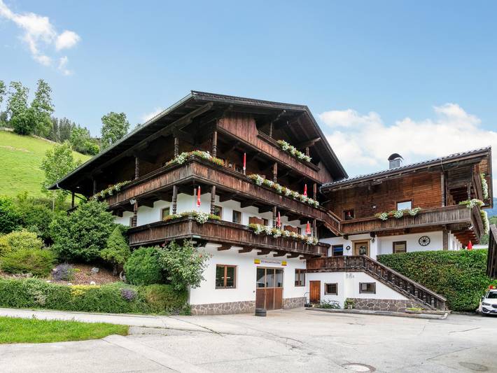 Hütte für 6 Personen, mit Balkon in Alpbach
