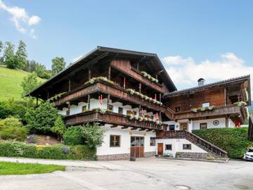Hütte für 6 Personen, mit Balkon in Alpbach