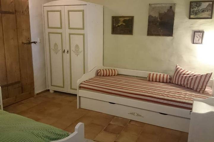 Ferienwohnung für 4 Personen, mit Garten, mit Haustier in Naturpark Aukrug - 4