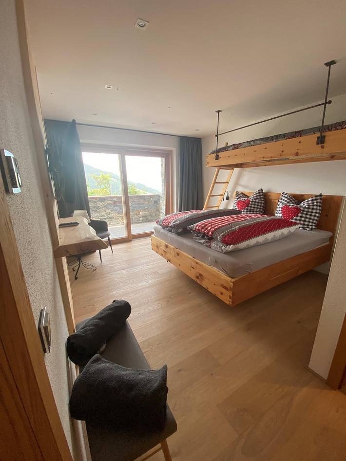 Vakantieappartement voor 6 personen, met tuin en sauna - 1