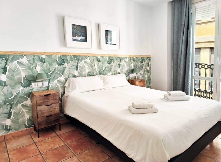 Vakantiewoning voor 4 personen, met Balkon in Valencia