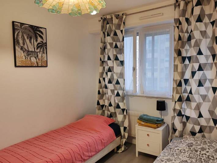 Gîte pour 9 personnes, avec balcon à Mulhouse - 2