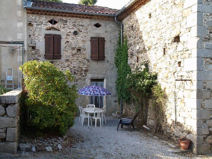 Gîte für 5 Personen, mit Terrasse und Pool in Occitanie - 4