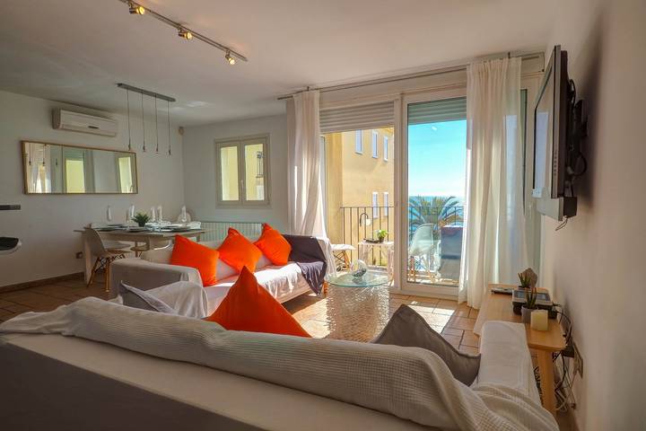 Appartement entier, La Marina Sea Front in Sitges, Garraf