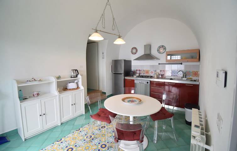 Gîte pour 4 personnes, avec Terrasse à Vietri sul Mare - 4