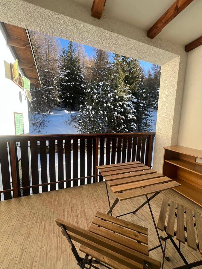 Ferienwohnung für 6 Personen, mit Balkon und Garten sowie Ausblick - 1