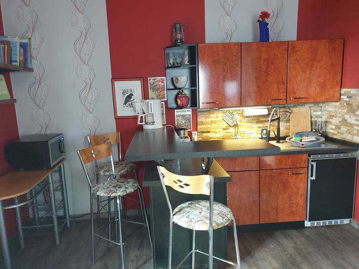 Ferienwohnung für 4 Personen, mit Garten in Lübbenau - 2