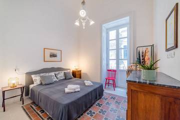 Ferienwohnung für 2 Personen, mit Balkon/Terrasse in Syrakus