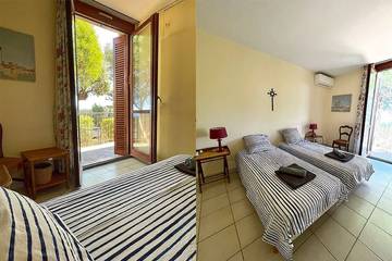 Villa pour 4 Personnes dans Cap Bénat, Bormes-les-Mimosas, Photo 2