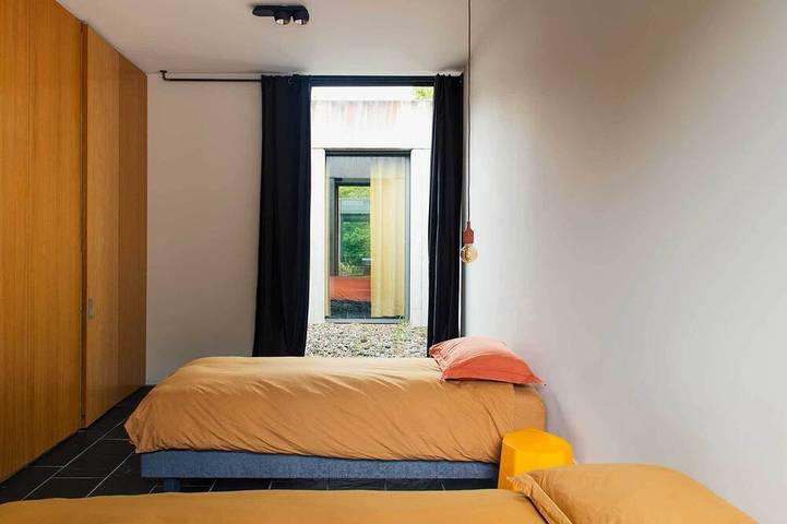 Location de vacances pour 6 personnes, avec jardin ainsi que balcon et piscine à Labastide-Marnhac - 2