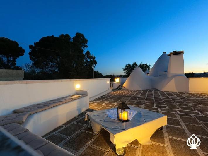 Apartamento de vacaciones para 5 personas, con jardín y vistas - 1