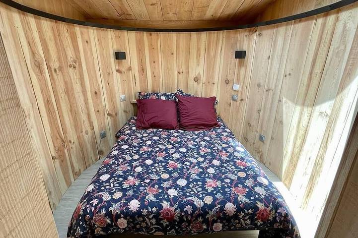 Location de vacances pour 4 personnes, avec jacuzzi ainsi que jardin et terrasse à Pailloles - 3