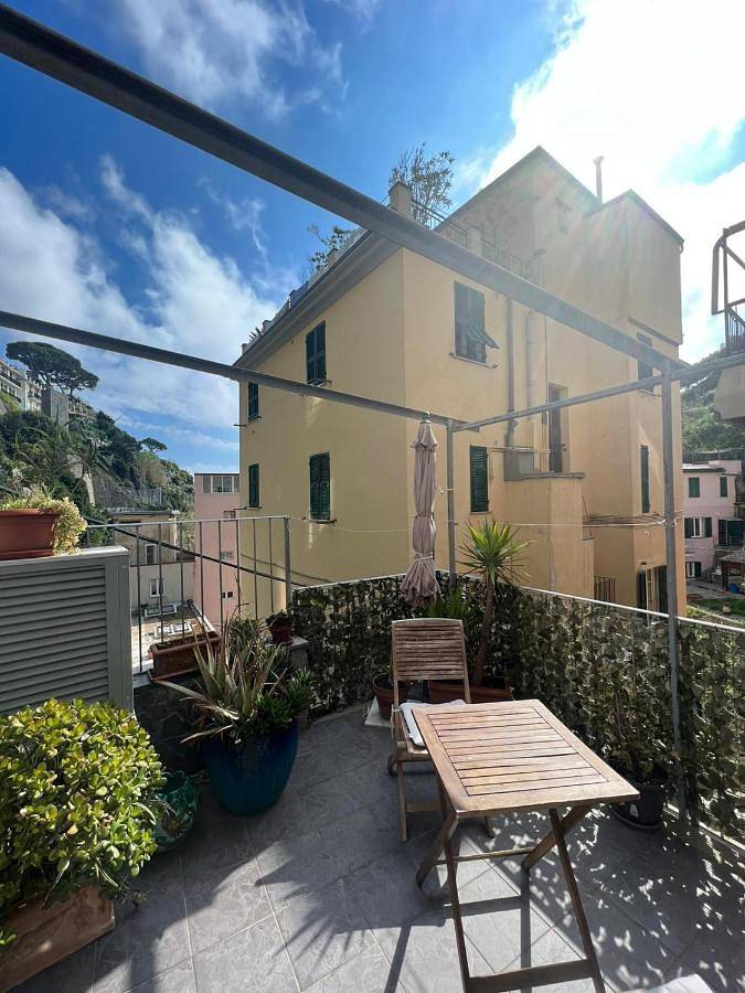 Maison d’hôte pour 2 personnes, avec vue et terrasse à Riomaggiore