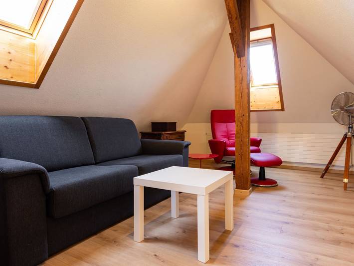 Ferienwohnung für 4 Personen am Thunersee - 2