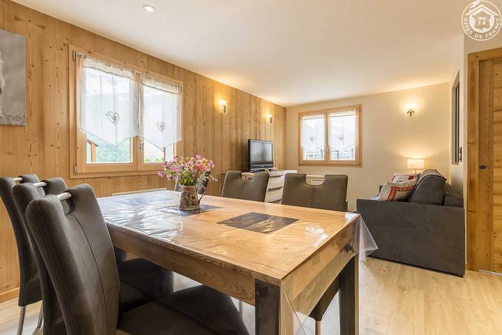 Gîte für 4 Personen, mit Terrasse - 1