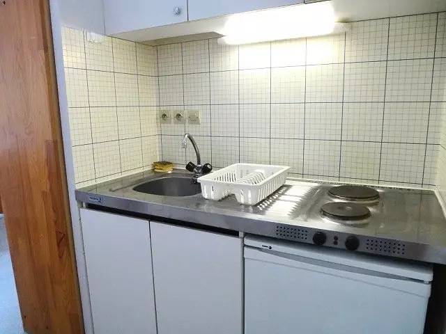 Estudio entero, Estudio con aparcamiento cubierto cerca del centro de Barèges in Barèges, Parque nacional de los Pirineos