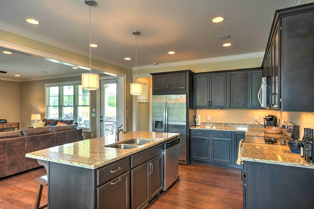 Schöne 4Br Reynolds Home - Golf, Schwimmen & Entspannen! in Lake Oconee