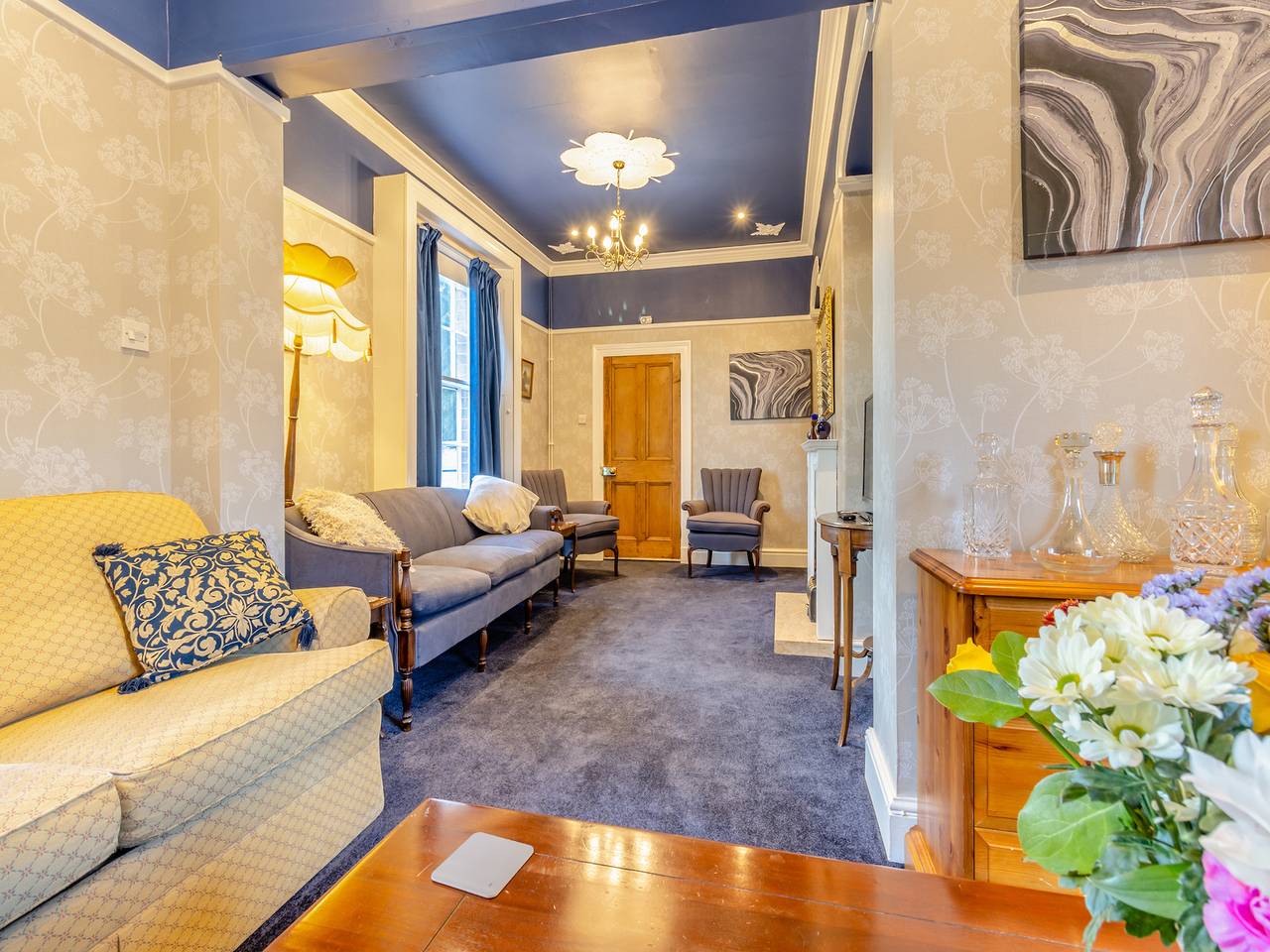 Creamore Grove in Shropshire