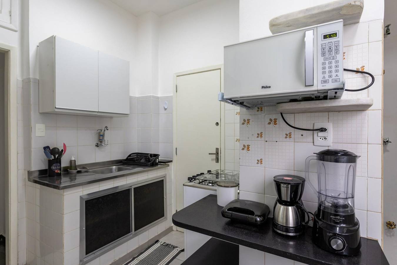 Entire apartment, Comfort in Botafogo | Ideal for couples | Lm108 in Botafogo, Rio de Janeiro