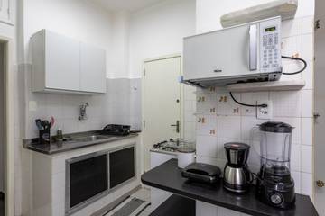 Apartamento De Férias para 2 Pessoas em Botafogo (Rio de Janeiro), Rio de Janeiro, Foto 2