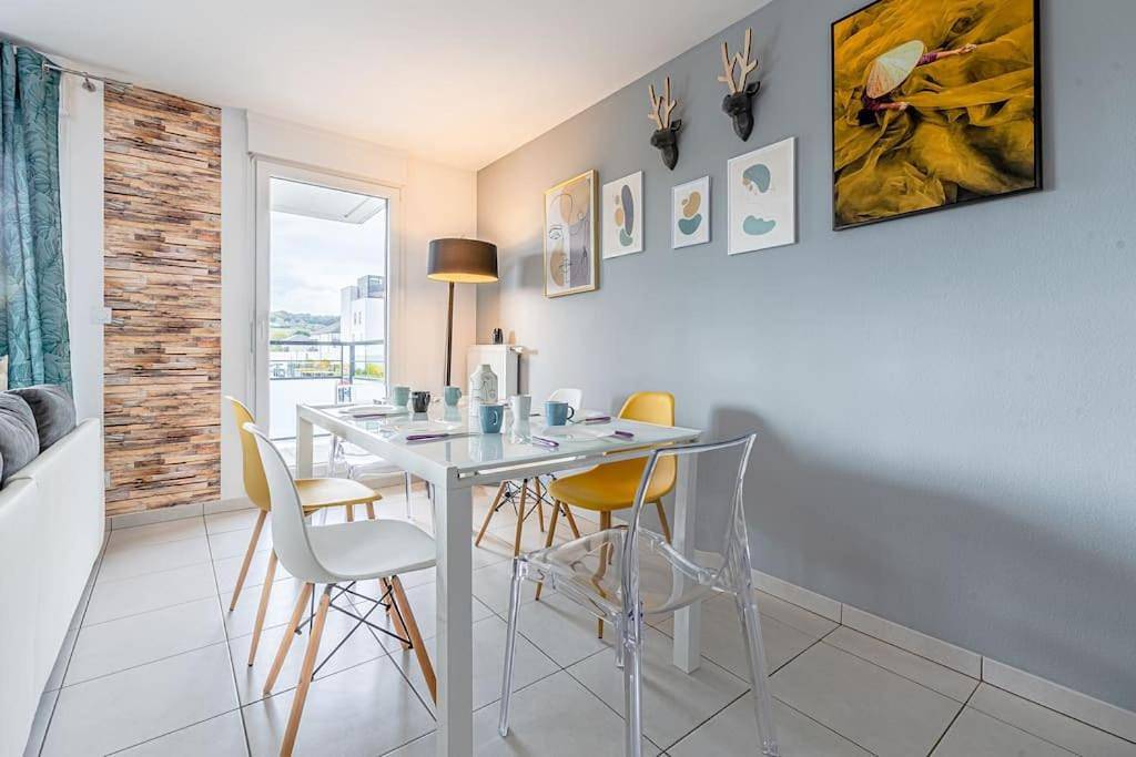 Appartement entier, Le Merveilleux - Proche Thionville, Metz, Luxembourg in Yutz, Moselle