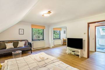 Apartament Wakacyjny dla 4 osoby w Eußerthal, Powiat Südliche Weinstraße, Zdjęcie 2