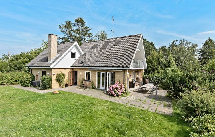 Ferienhaus für 6 Personen, mit Terrasse - 1