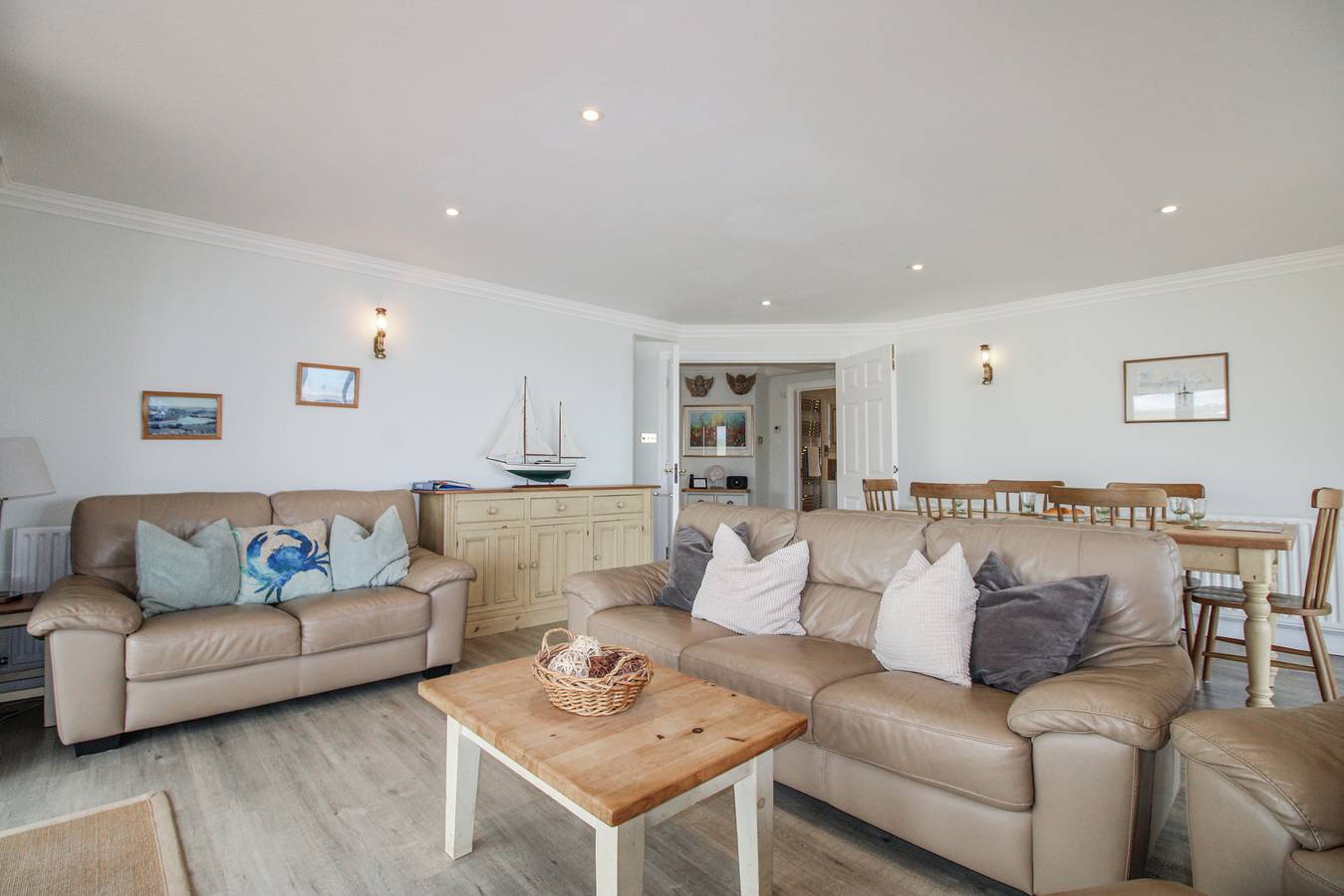 Casa vacanza a Devon a partire da 138€ a notte